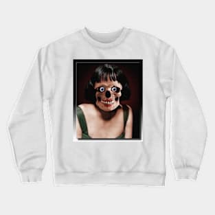 Give Baby a Kiss Crewneck Sweatshirt